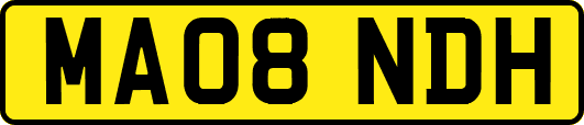 MA08NDH