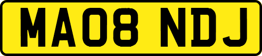 MA08NDJ