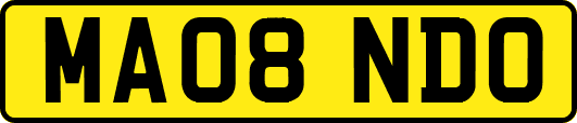MA08NDO