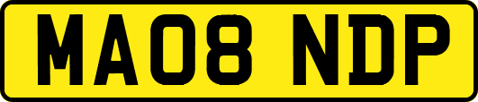 MA08NDP