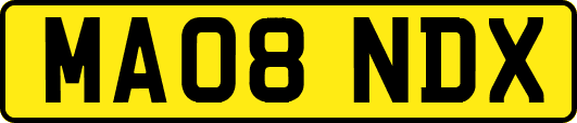 MA08NDX