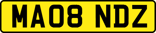 MA08NDZ