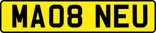 MA08NEU