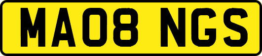 MA08NGS