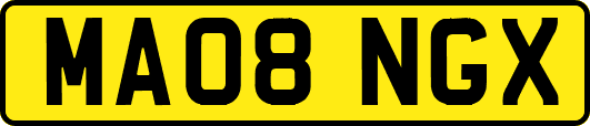 MA08NGX