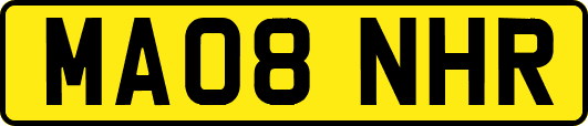 MA08NHR