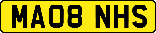 MA08NHS