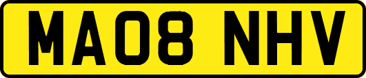 MA08NHV
