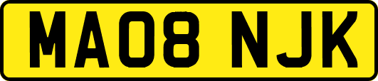 MA08NJK