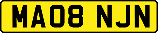 MA08NJN