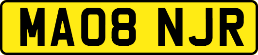 MA08NJR