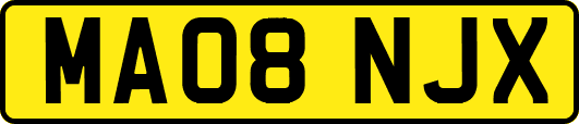 MA08NJX