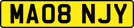 MA08NJY