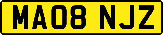 MA08NJZ