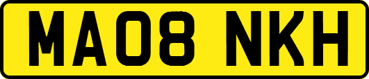 MA08NKH