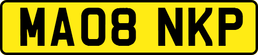 MA08NKP