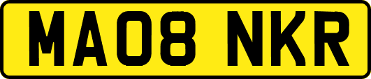 MA08NKR