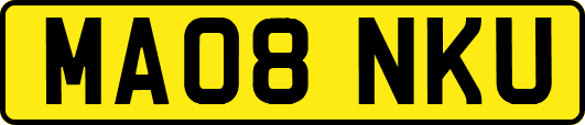 MA08NKU