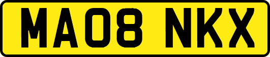 MA08NKX