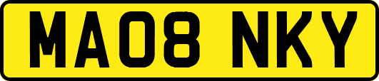 MA08NKY