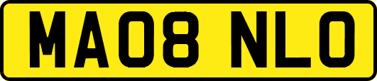 MA08NLO
