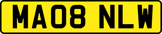 MA08NLW