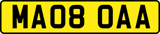 MA08OAA