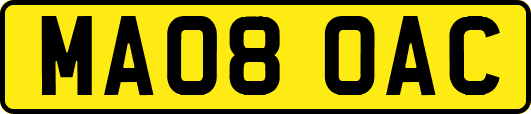 MA08OAC
