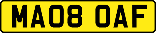 MA08OAF