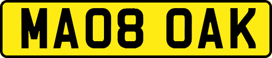 MA08OAK