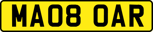 MA08OAR