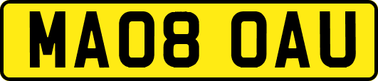 MA08OAU