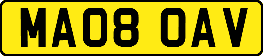 MA08OAV