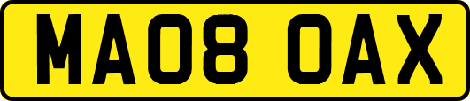 MA08OAX