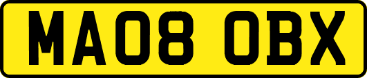 MA08OBX