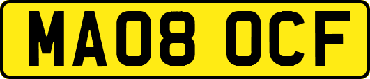MA08OCF