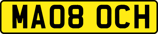 MA08OCH