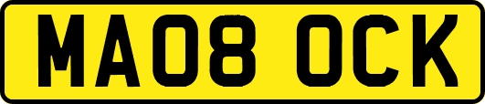 MA08OCK