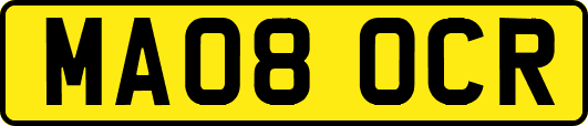 MA08OCR