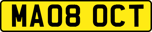 MA08OCT