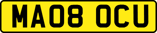 MA08OCU