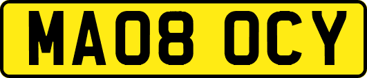 MA08OCY
