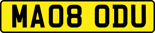 MA08ODU
