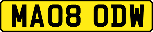 MA08ODW