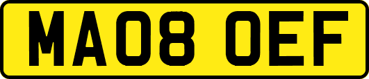 MA08OEF