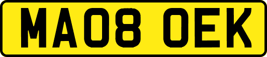 MA08OEK