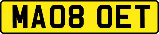 MA08OET