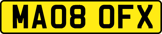 MA08OFX