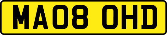 MA08OHD