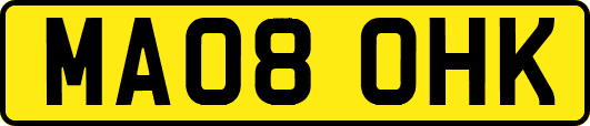 MA08OHK
